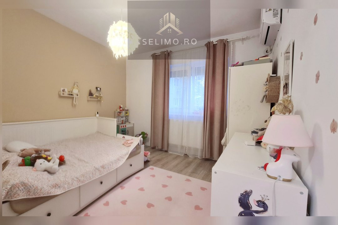 Apartament 2 camere decomandat, 7 min metrou Gorjului