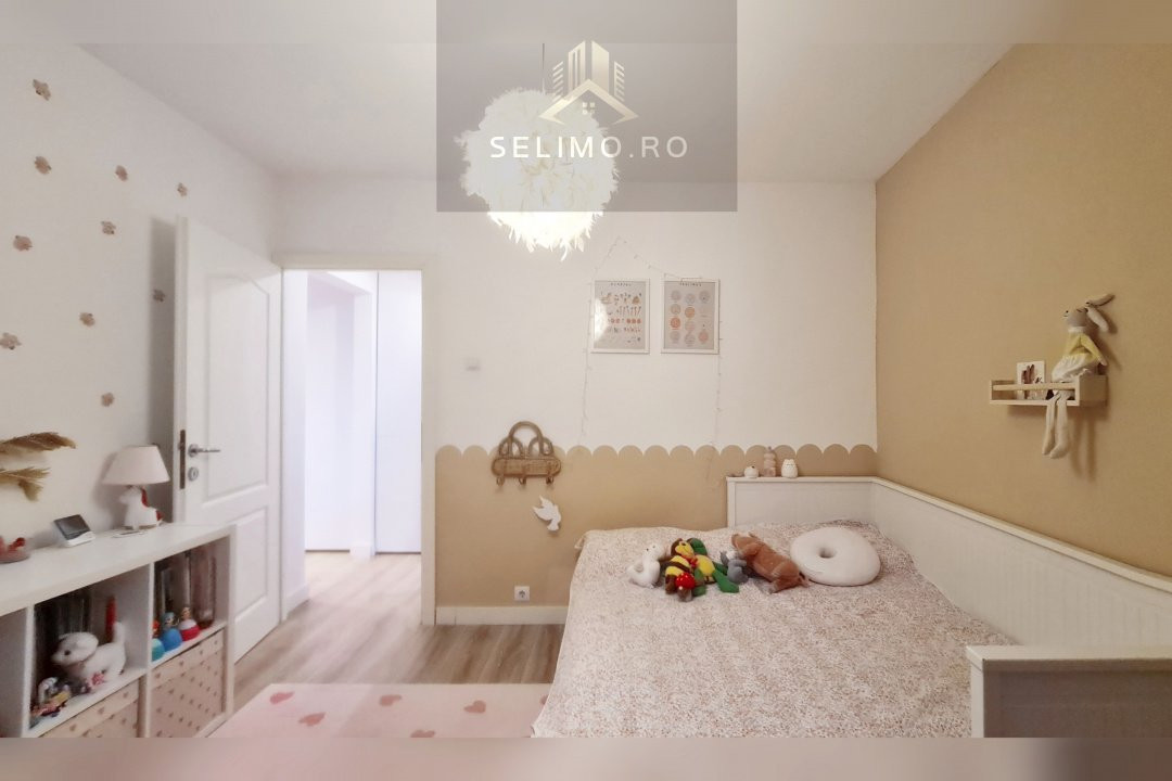Apartament 2 camere decomandat, 7 min metrou Gorjului