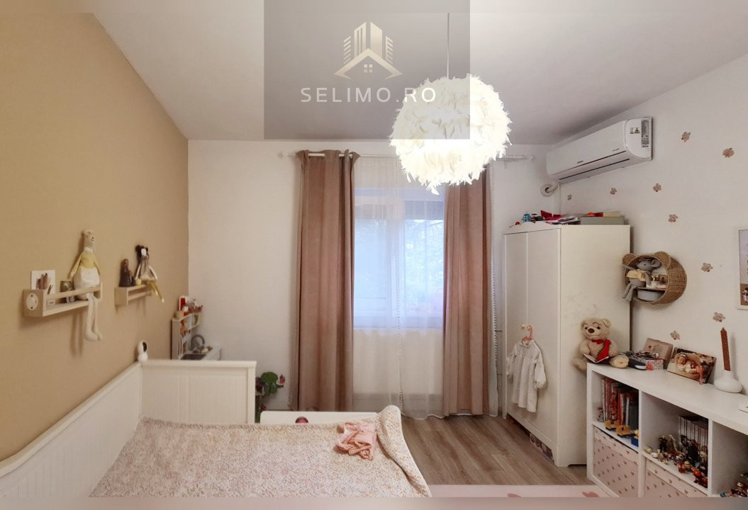 Apartament 2 camere decomandat, 7 min metrou Gorjului