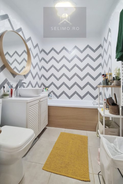 Apartament 2 camere decomandat, 7 min metrou Gorjului