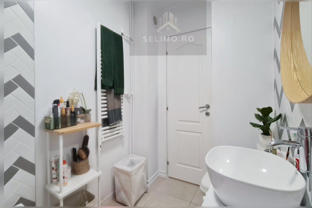 Apartament 2 camere decomandat, 7 min metrou Gorjului