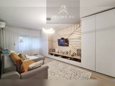 Apartament 2 camere decomandat, 7 min metrou Gorjului