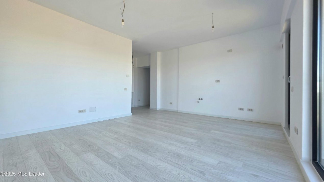 3 Camere Modern - in Complex Rezidential pe Malul Lacului