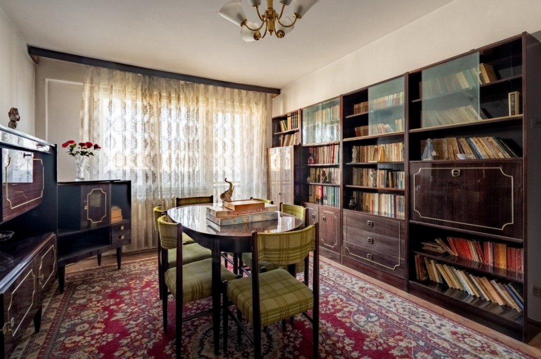 Apartament in bloc bun