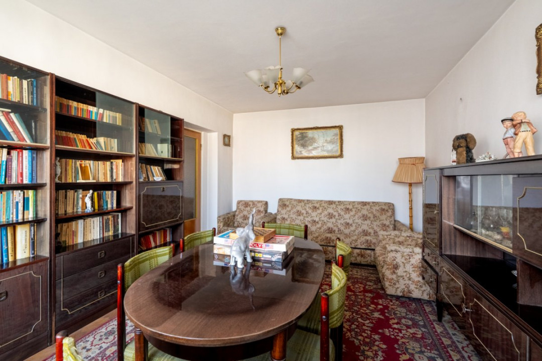 Apartament in bloc bun