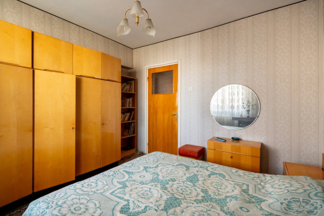 Apartament in bloc bun