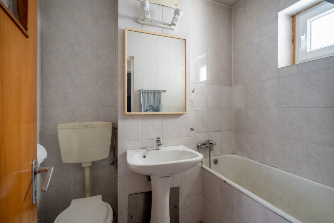 Apartament in bloc bun