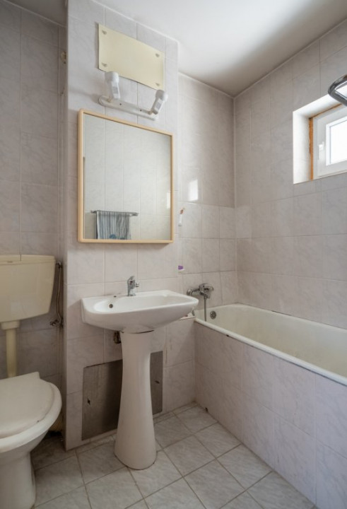 Apartament in bloc bun