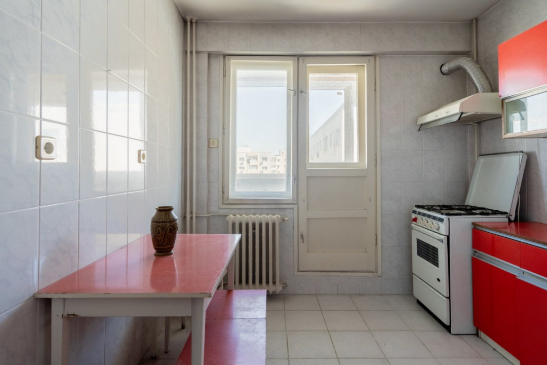 Apartament in bloc bun