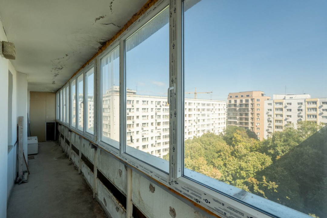 Apartament in bloc bun