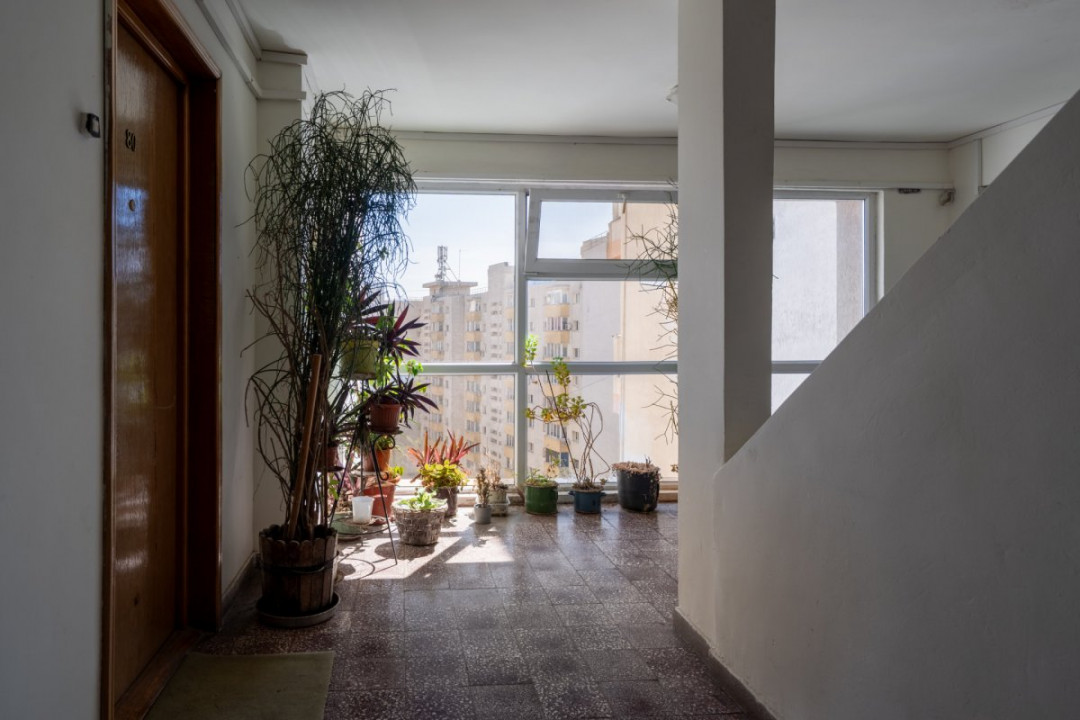 Apartament in bloc bun