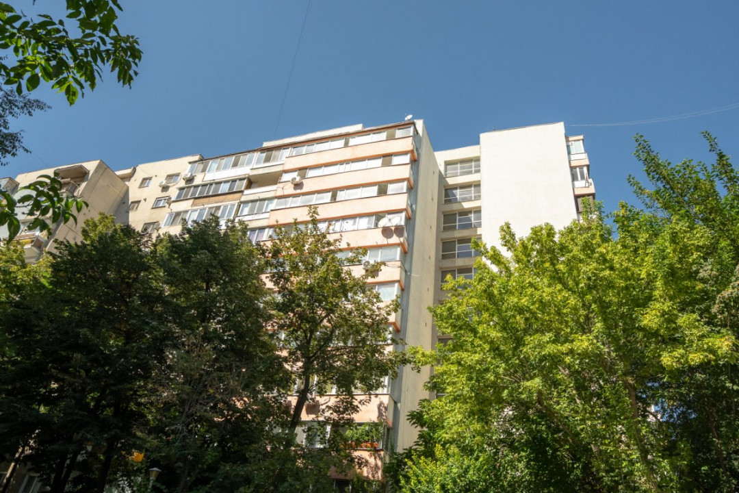 Apartament in bloc bun
