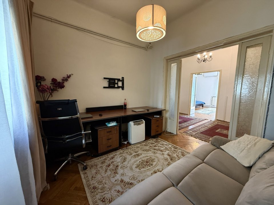 0% & Tur 360 | Apartament 3 camere 113 mp, 2 băi, 3 balcoane & 3 boxe | Unirii