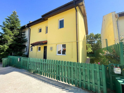 Vila in Cartier Azur-Pipera,3 camere ,teren 234 mp,renovata recent