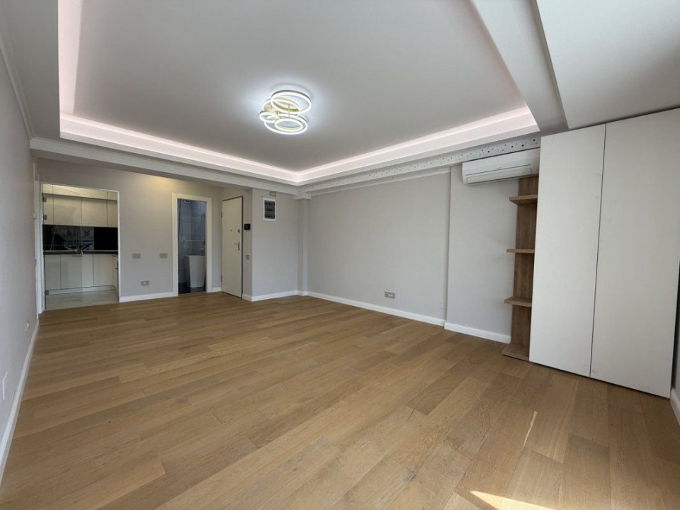 Unirii, apartament gata de mutat, bucatarie mobilata si utilata