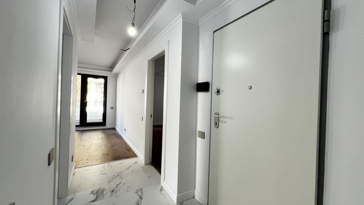 Unirii, apartament boem, cu terasa spre Est