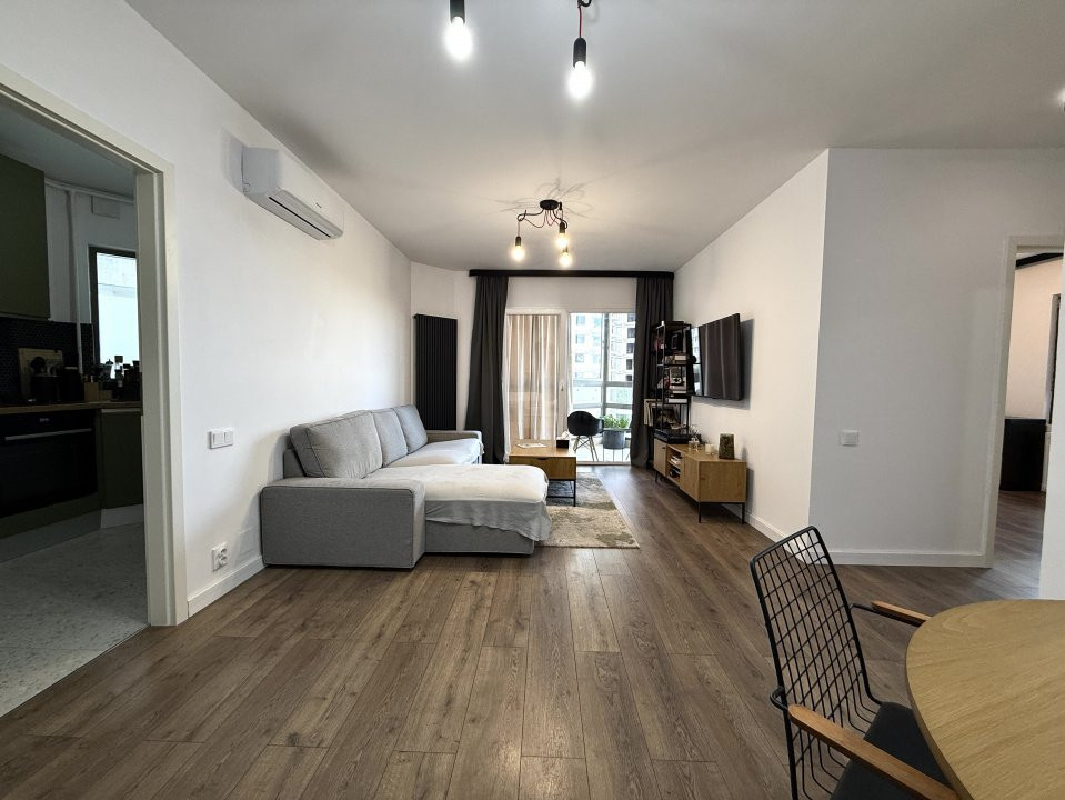 Apartament 3 camere recent renovat, 70 mp, centrala proprie & balcon | Planorama