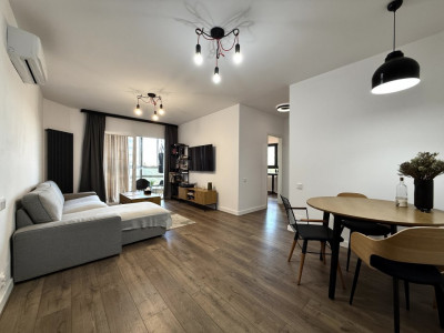 Apartament 3 camere recent renovat, 70 mp, centrala proprie & balcon | Planorama
