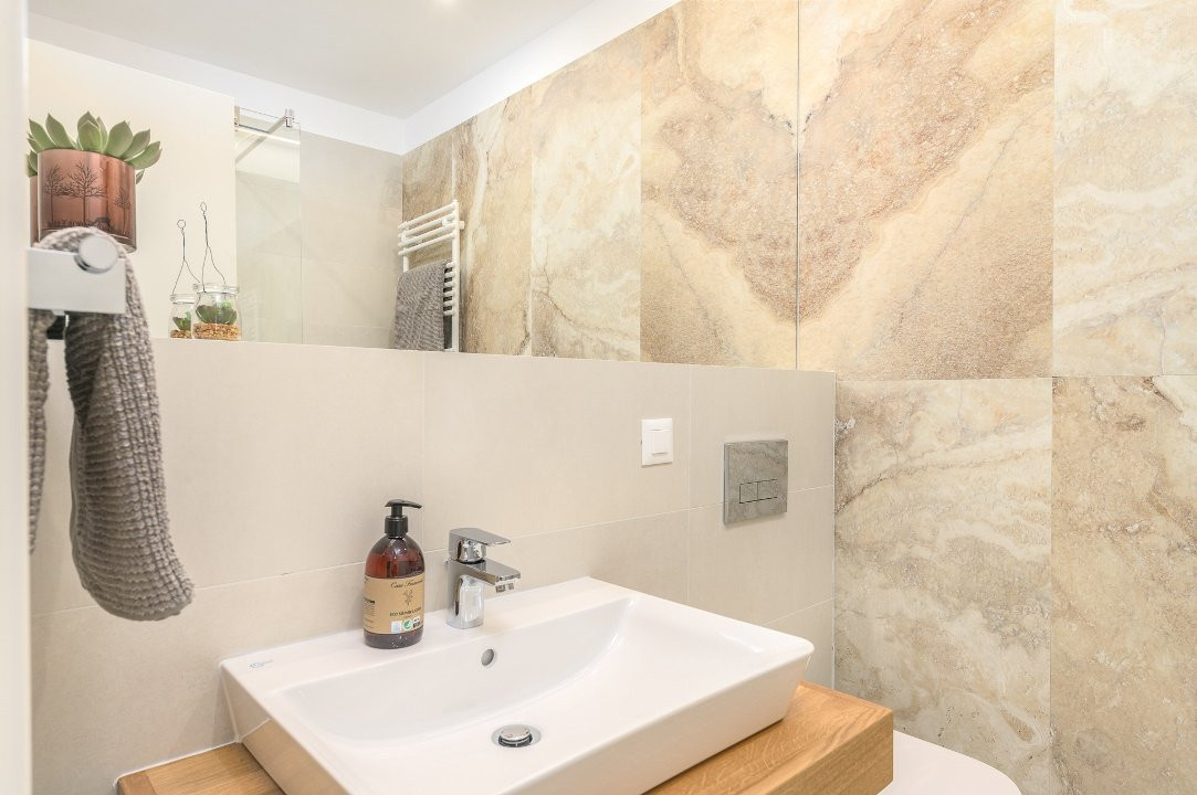 Aviatiei - Promenada  mall- Nusco City 2 camere - mobilat LUX