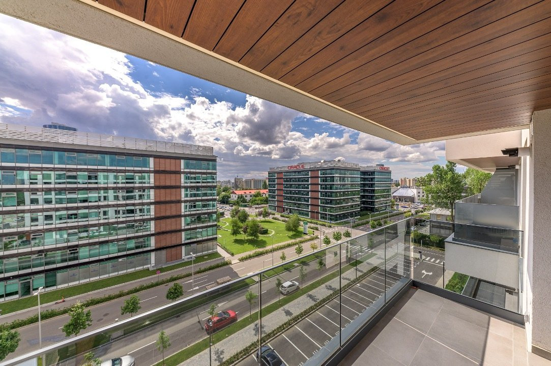 Aviatiei - Promenada  mall- Nusco City 2 camere - mobilat LUX