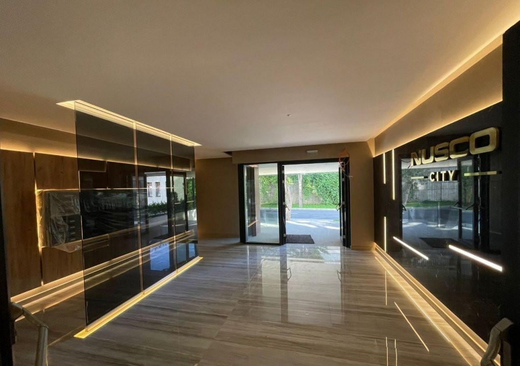 Aviatiei - Promenada  mall- Nusco City 2 camere - mobilat LUX