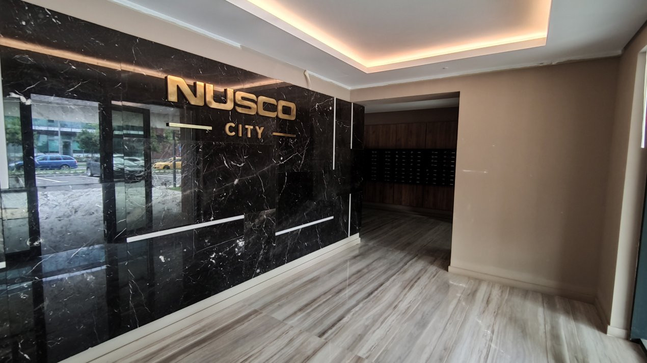 Aviatiei - Promenada  mall- Nusco City 2 camere - mobilat LUX