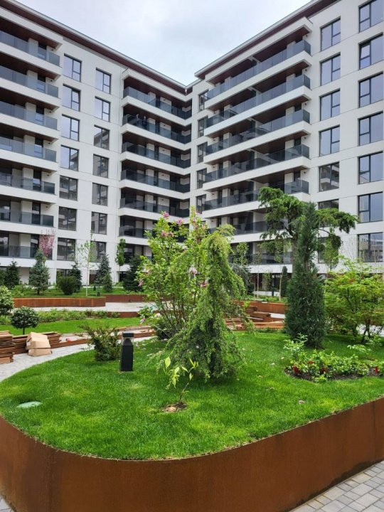 Aviatiei - Promenada  mall- Nusco City 2 camere - mobilat LUX