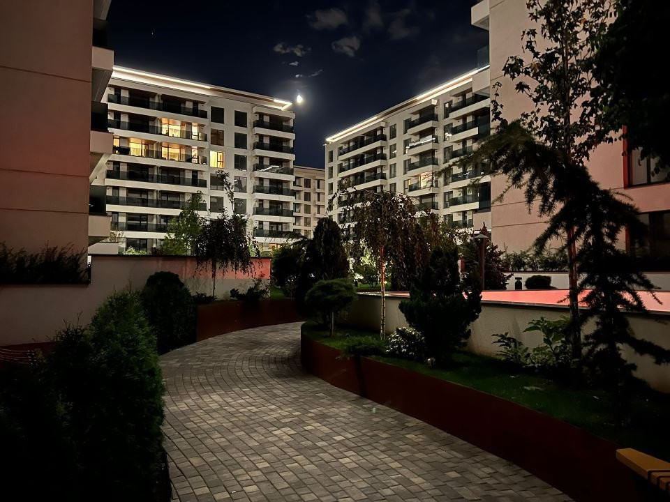 Aviatiei - Promenada  mall- Nusco City 2 camere - mobilat LUX