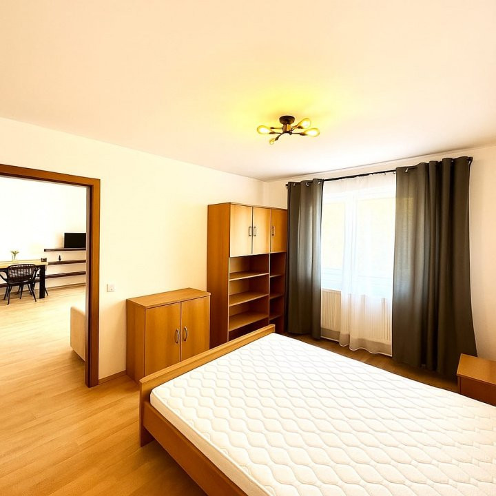 Apartament 2 camere – Prima închiriere Greenfield – Complex rezidențial verde