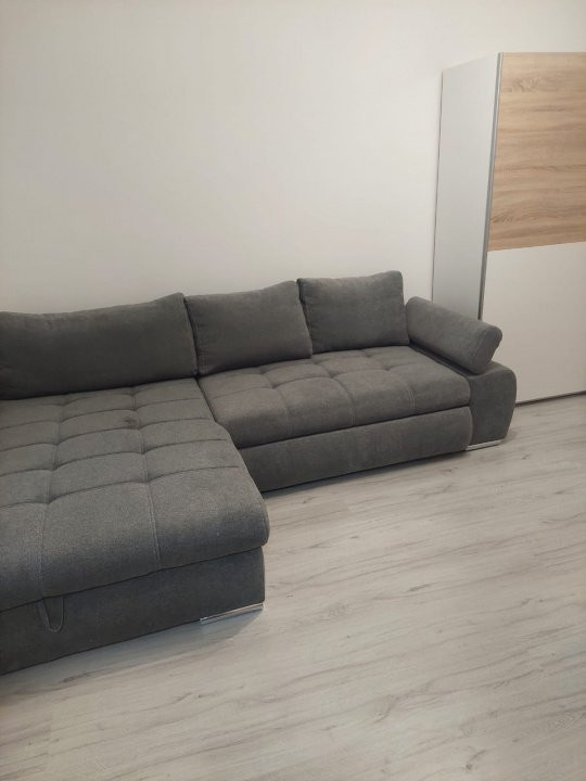 Garsoniera complet mobilata / utilata / Tineretului 35 bis