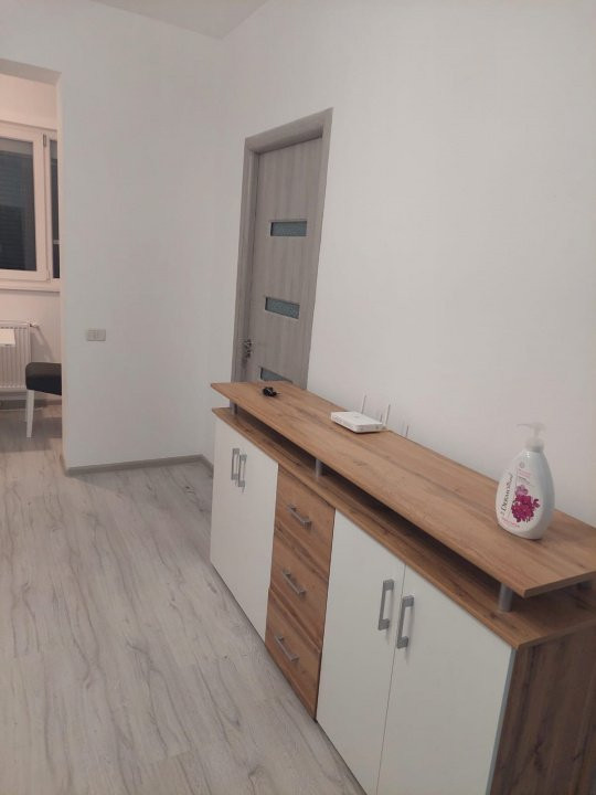 Garsoniera complet mobilata / utilata / Tineretului 35 bis