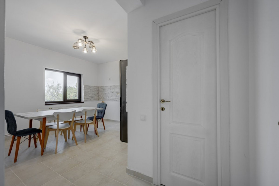 Bucureștii Noi, Laminorului, casă și teren 1.320mp cu deschidere la două străzi!