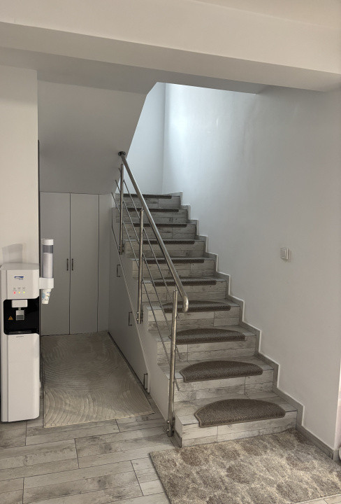 Casă modernă, complet mobilată și utilată, construcție 2018