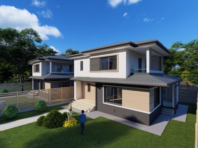Case individuale cu 4 camere Pitesti | Gavana - BIG | Proiect Nou 2026
