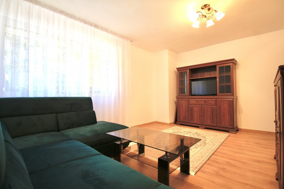 CALEA GRIVITEI-METROU, APARTAMENT ELEGANT, LA PARTER!