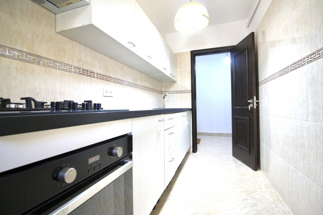 CALEA GRIVITEI-METROU, APARTAMENT ELEGANT, LA PARTER!