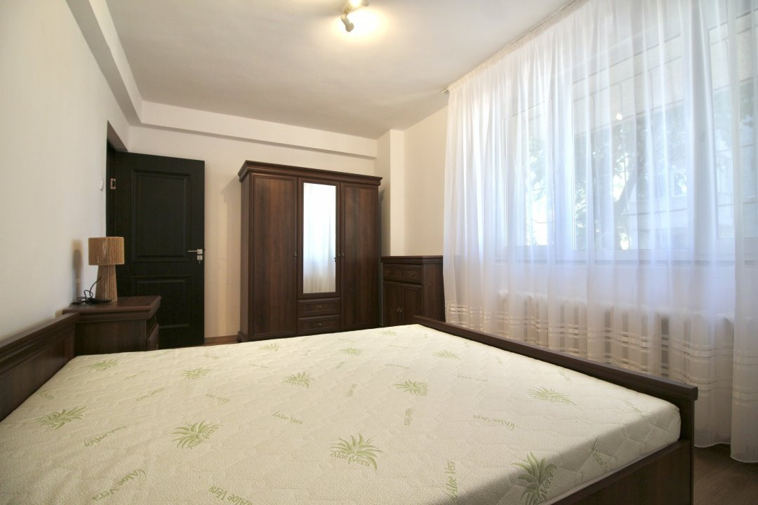 CALEA GRIVITEI-METROU, APARTAMENT ELEGANT, LA PARTER!