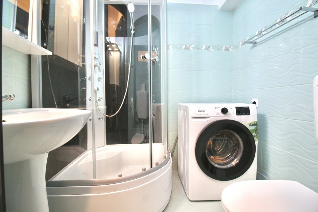 CALEA GRIVITEI-METROU, APARTAMENT ELEGANT, LA PARTER!