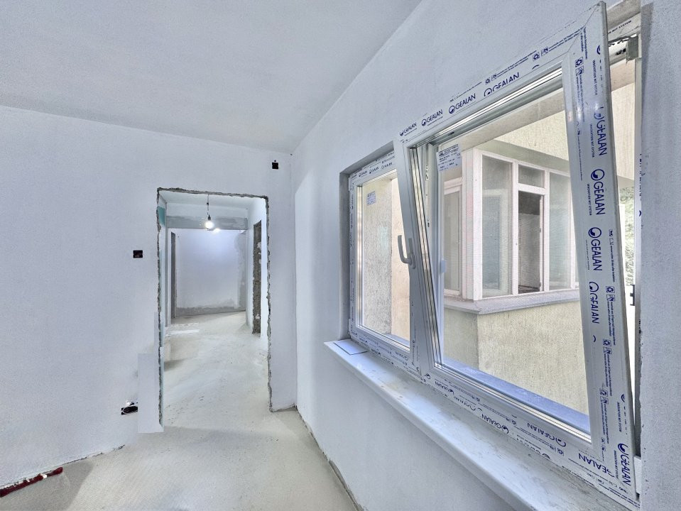 Apartament 2 cam. Stefan cel Mare, bloc 1981, in curs de renovare!