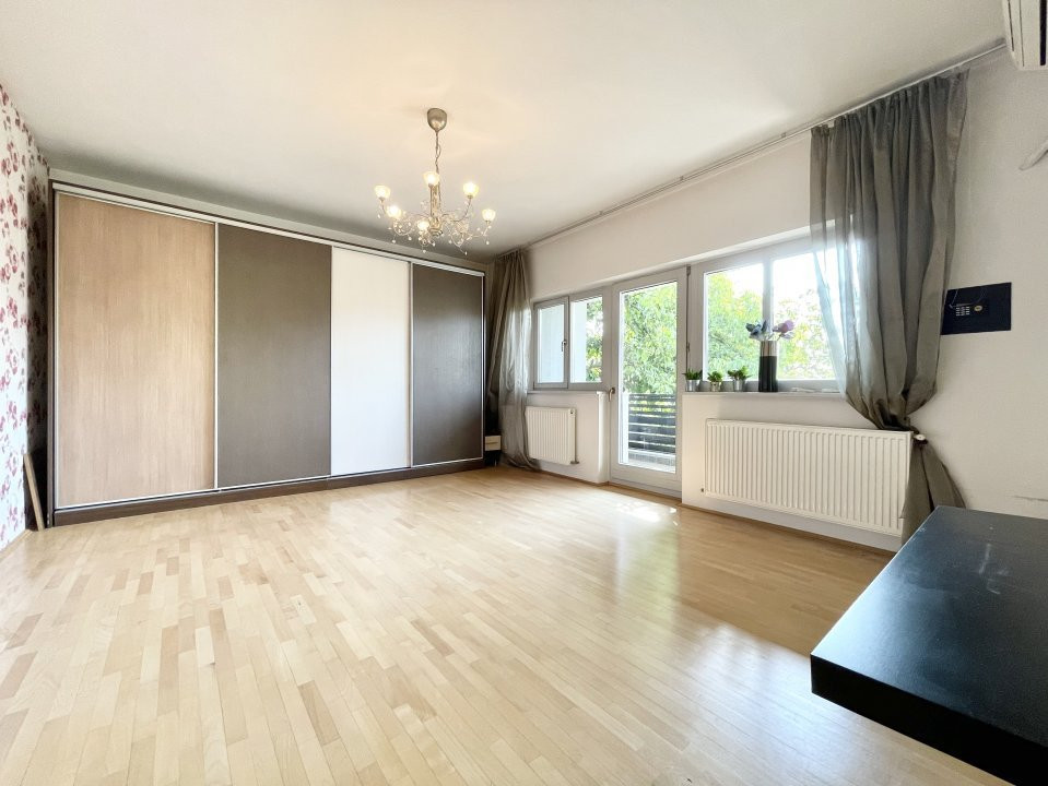 VILA 7 CAMERE 260 MP I - NORDUL CAPITALEI I Elegantă I LINIȘTE I 500 MP TEREN