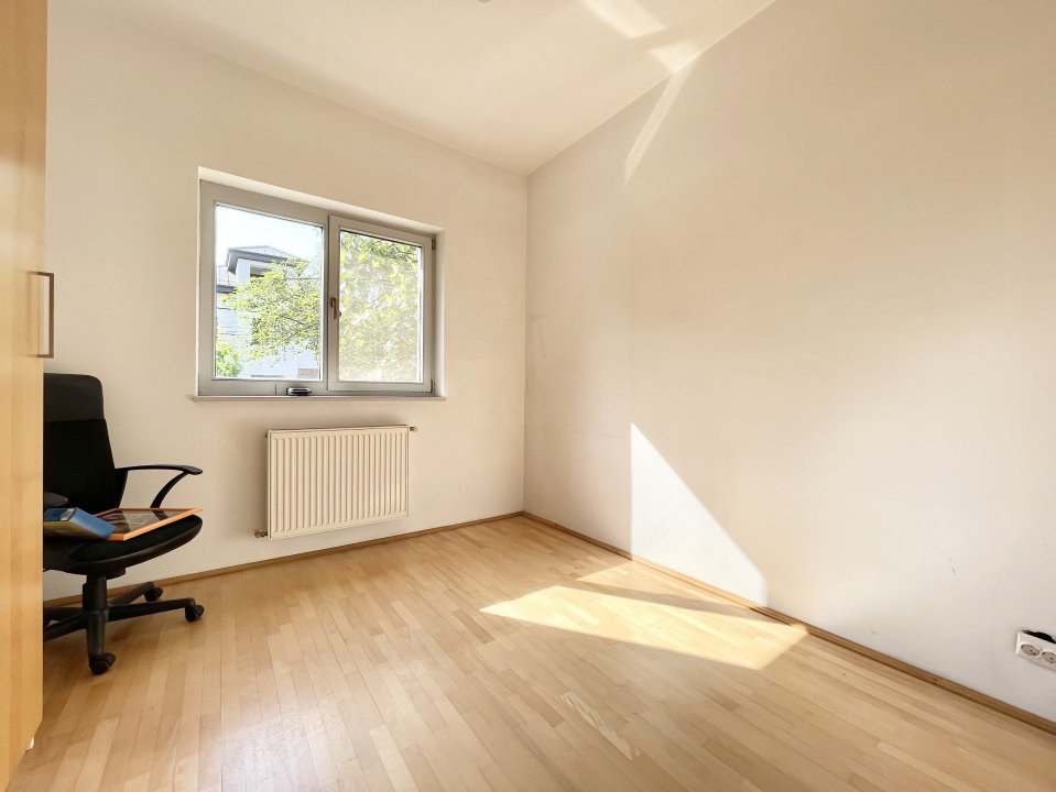 VILA 7 CAMERE 260 MP I - NORDUL CAPITALEI I Elegantă I LINIȘTE I 500 MP TEREN