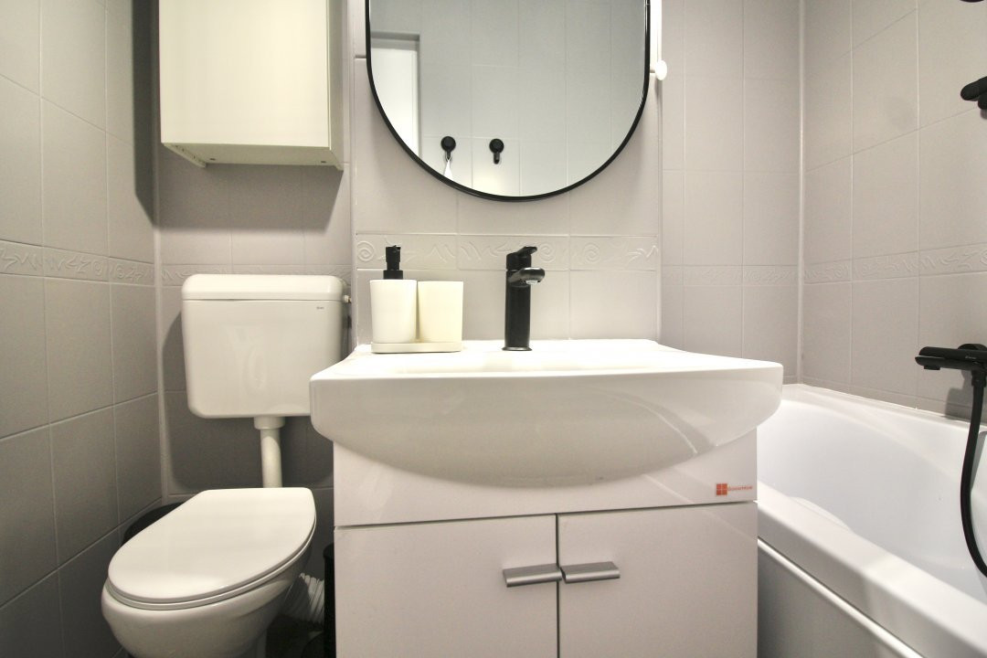 STIRBEI VODA-CALEA PLEVNEI, APARTAMENT DECOMANDAT, BLOC 1994!