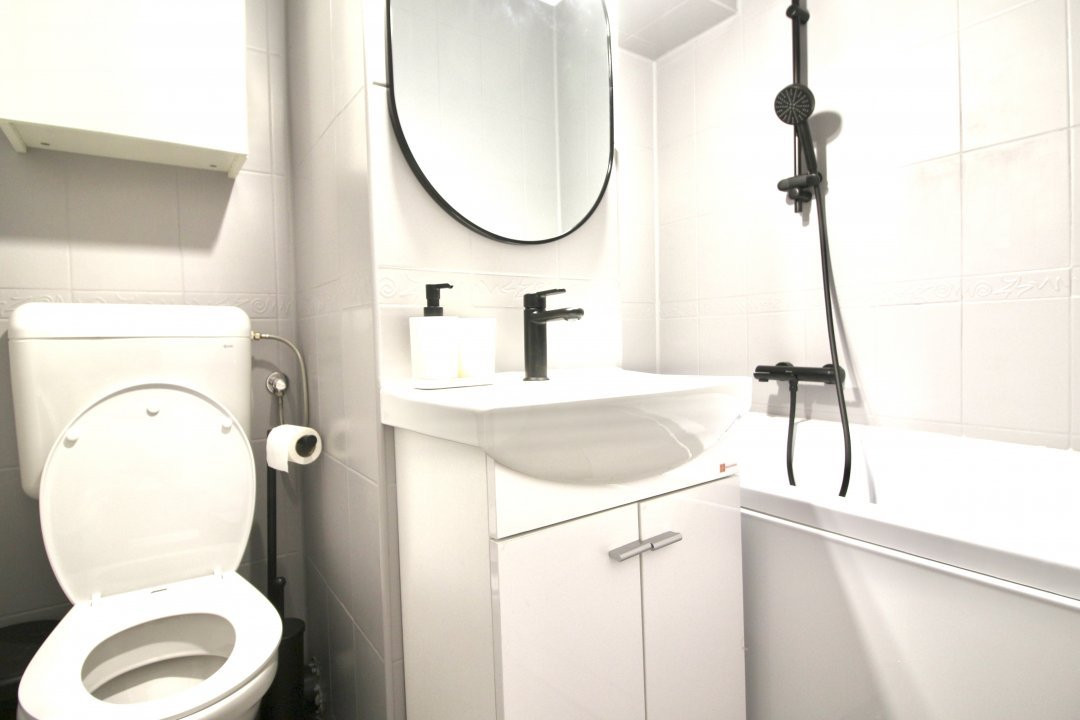 STIRBEI VODA-CALEA PLEVNEI, APARTAMENT DECOMANDAT, BLOC 1994!
