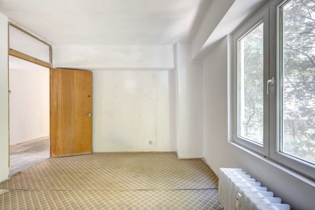 Apartament 3 camere Monitorul Oficial - Urdareanu, bloc monolit, spatios