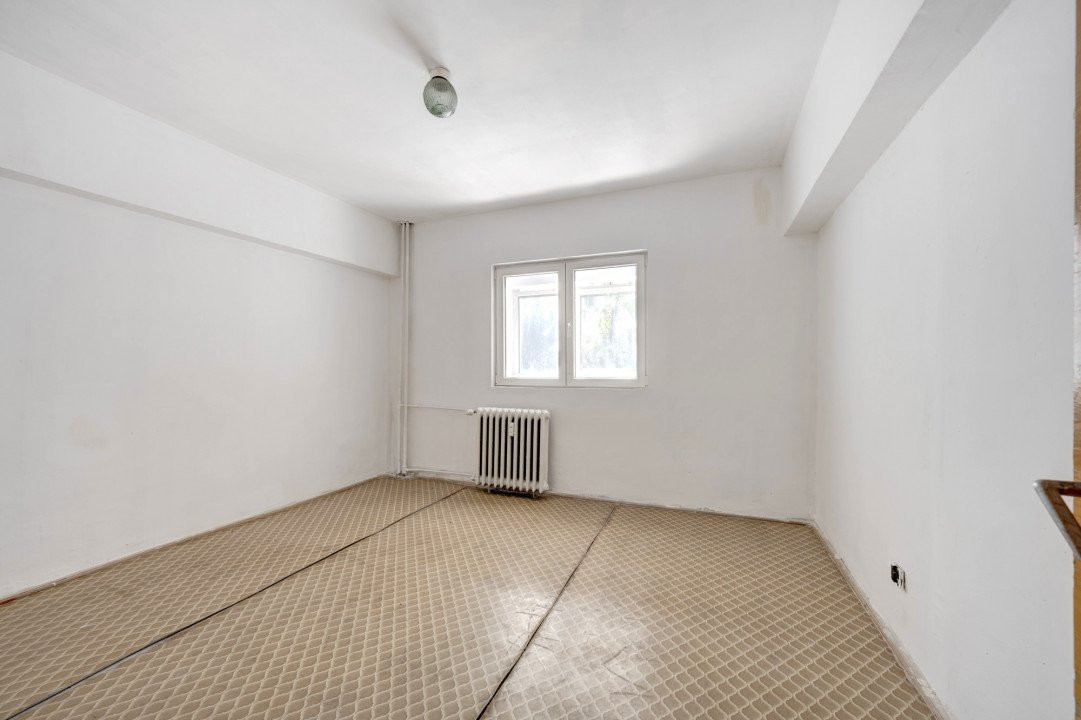 Apartament 3 camere Monitorul Oficial - Urdareanu, bloc monolit, spatios