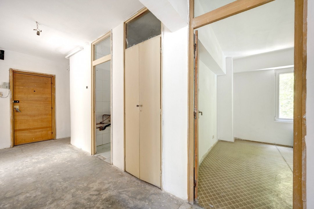 Apartament 3 camere Monitorul Oficial - Urdareanu, bloc monolit, spatios