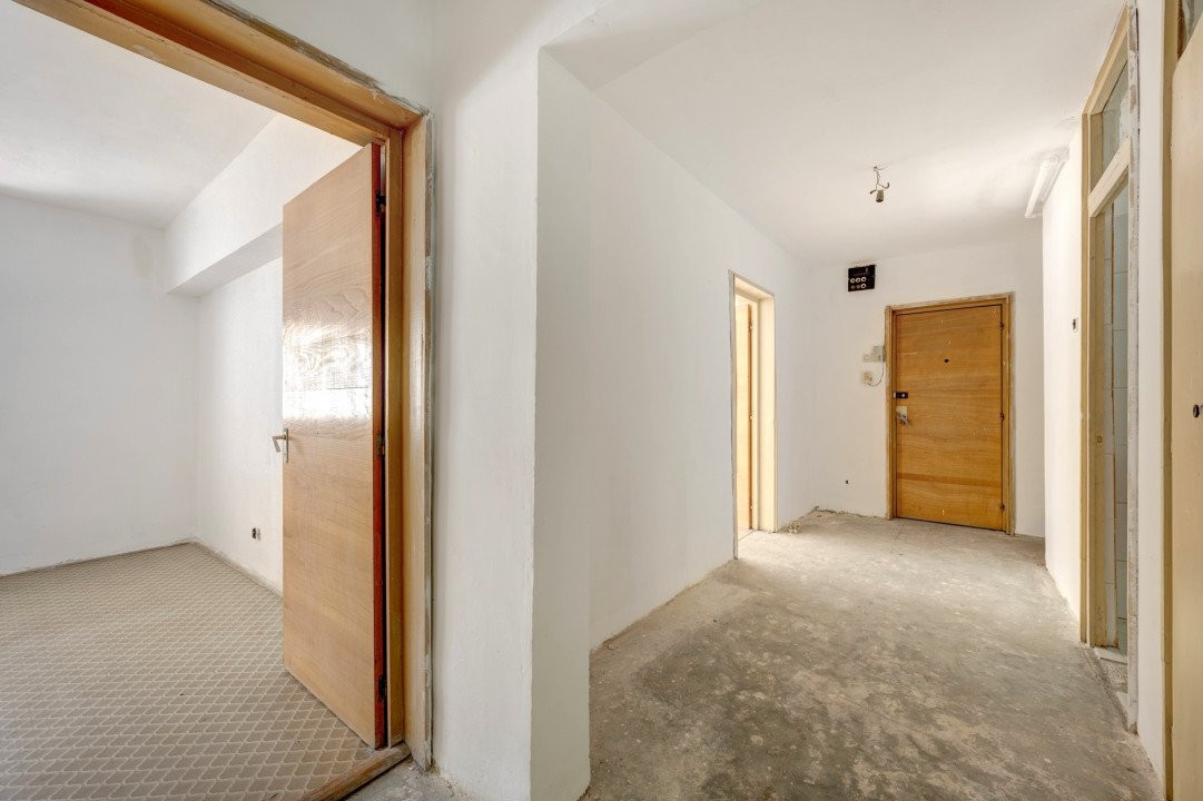 Apartament 3 camere Monitorul Oficial - Urdareanu, bloc monolit, spatios