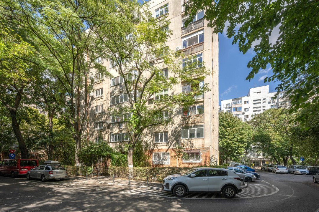 Apartament 3 camere Monitorul Oficial - Urdareanu, bloc monolit, spatios