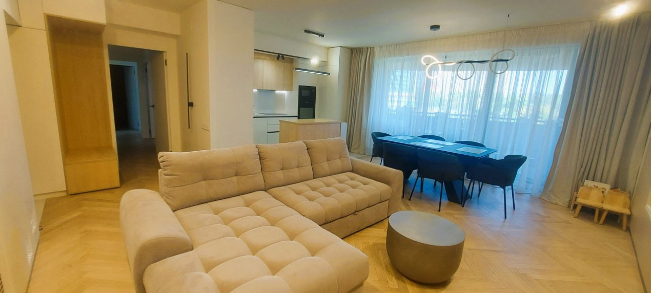 Central Park-Stefan cel Mare-Parcul Circului,renovat total 2024,parcare subterana,