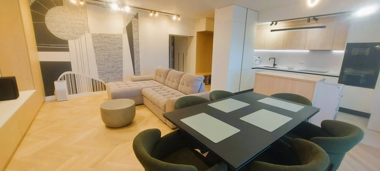 Central Park-Stefan cel Mare-Parcul Circului,renovat total 2024,parcare subterana,